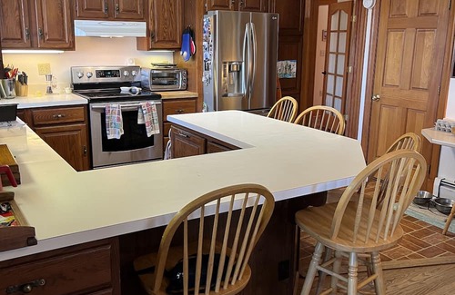 Purcellville House | Echo Dell Summer - A long term stay in our comfortably furnished country home