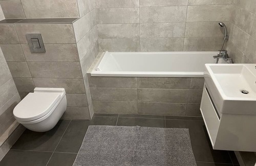 Saint-Louis Apartment | Wohnung Saint Louis Elsass, Nähe Basel , Flughafen, Dreiländereck, Wlan