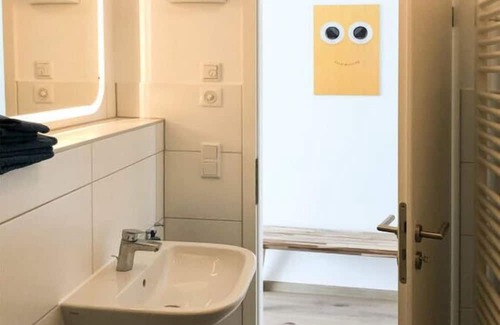 Lobstaedt Apartment | House in reed 1 - apartment 2