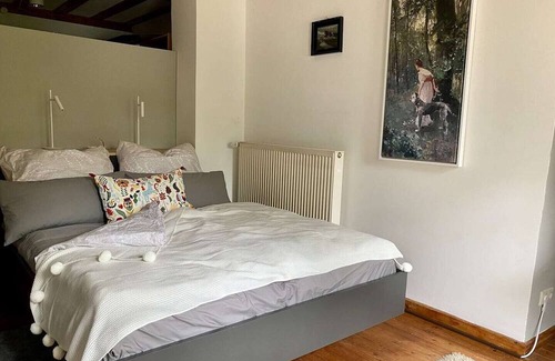 Sasbachwalden Apartment | Die Mühlenstube Ferienwohnung am Naturcampingplatz Gräßelmühle