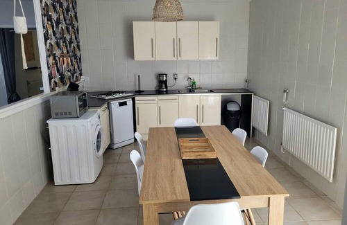 Gavarret-sur-Aulouste House | Agréable Maison au Cœur de la Campagne