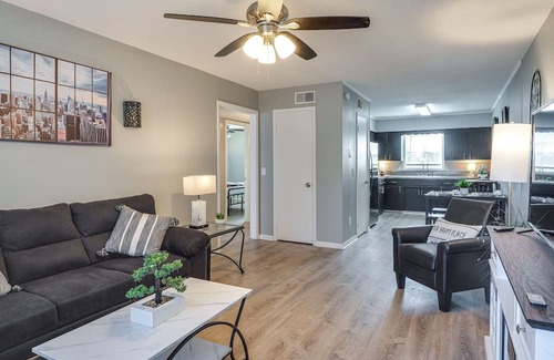 Manchester Apartment | Pet-Friendly Manchester Apartment w/ Pool Access!