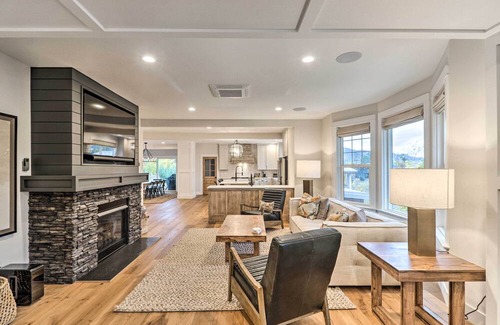 Whitefish House | Downtown Historic Home Retreat!