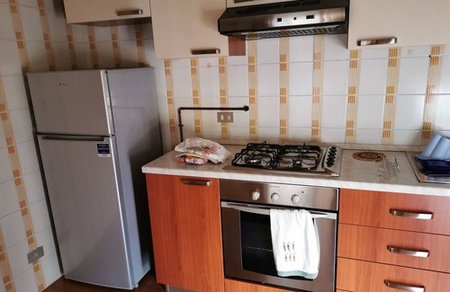 Alba Adriatica Apartment | E03 Appartamento 7 Posti Letto