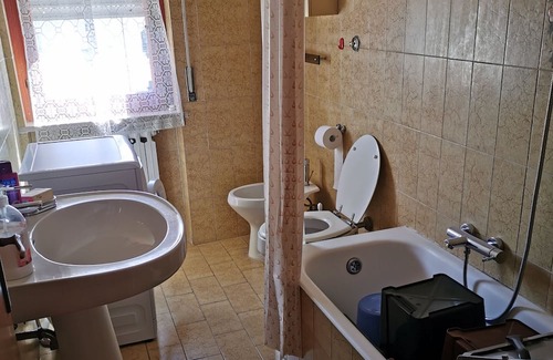 Alba Adriatica Apartment | E03 Appartamento 7 Posti Letto
