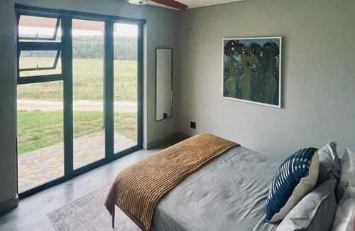 Bouvet Island House | Spacious modern farmhouse on 16 hectares