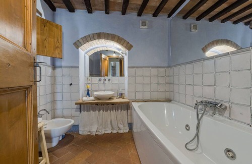 Pienza Villa | Villa in Pienza with 6 bedrooms sleeps 12