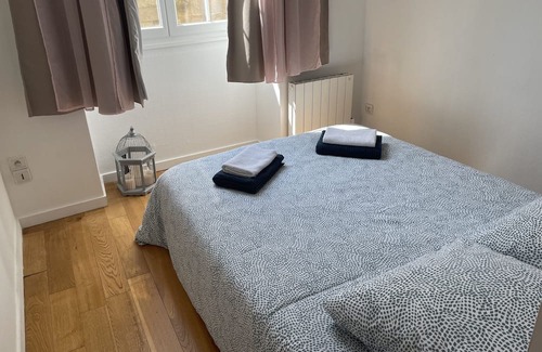 Saint-Michel Apartment | 🌺Appartement XVIIIème centre historique🌺