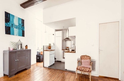 Saint-Michel Apartment | 🌺Appartement XVIIIème centre historique🌺