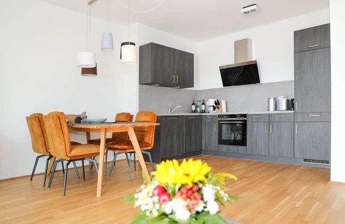 Innenhafen Apartment | Ferienwohnung/app. für 2 Gäste mit 63m² in Wilhelmshaven