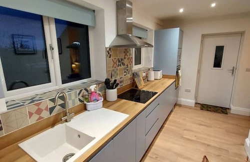 Glaisdale Apartment | Athelas, self catering studio