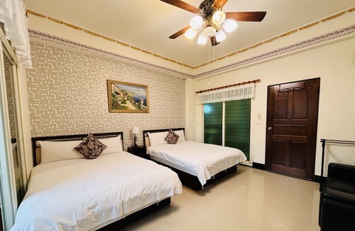 Hualien City Centre Bed & Breakfast | YunSu Hostel