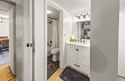 Fairfield Harbour Apartment | Beautiful new studio on the water