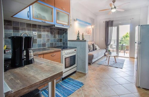 Kallithea Apartment | Stylish 1-bdrm family apartment, Kallithea