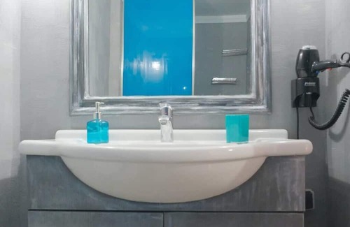 Kallithea Apartment | Stylish 1-bdrm family apartment, Kallithea