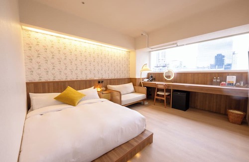 Datong Hotel | Cattail pocket Inn