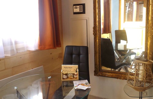 Bagneres-de-Bigorre Ski Chalet | Chalet Neuf Classé 4 Étoiles, Équipé PMR au Cœur de Bagnères-de-bigorre