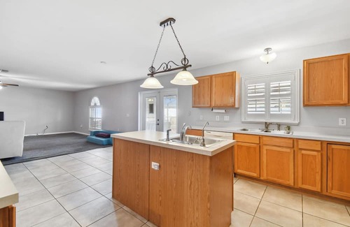 Boyette House | Heated pool huge 4 bedroom home welcomes your family and friends!