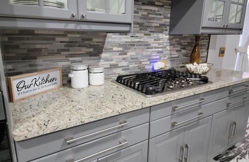 Lewisville House | A Family Home to Rejoices