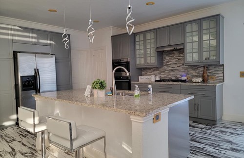 Lewisville House | A Family Home to Rejoices