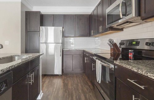 Johns Island Apartment | Landing at Crowne at Live Oak Square - 2 Bedrooms in Charleston