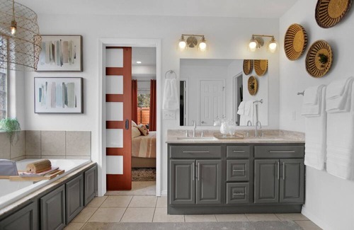Lowell House | Urban Social : Backyard Paradise & Central to NWA