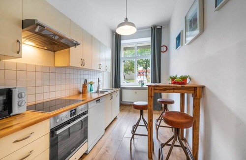 Friedrichshain Apartment | GreatStay-Bödikerstr 10 3 beedrom up to 9 people