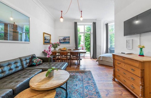 Friedrichshain Apartment | GreatStay-Bödikerstr 10 3 beedrom up to 9 people
