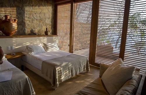 Santa Maria Tonameca Villa | Casa Cuachalala, comfort and design by the beach.