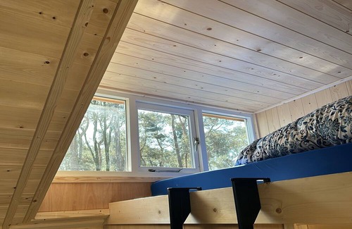 Zuidwolde House | Tiny Huisje op een Leuke Niet Massale Camping