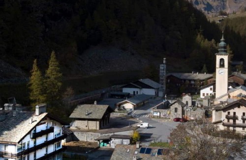 Gressoney-la-Trinite Apartment | Vrbo Property