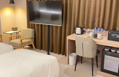 Zhongshan Hotel | SHINSHIN HOTEL