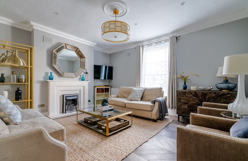 Canonbury House | Grandeur Islington Home
