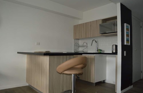 Zona 13 Apartment | Bertiz Cozy Airport