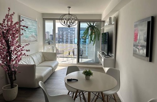 Zona 13 Apartment | Bertiz Cozy Airport