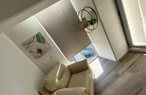 Zona 13 Apartment | Bertiz Cozy Airport