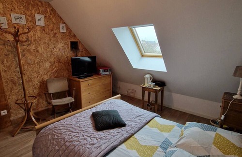 Roeze-sur-Sarthe House | Le Bégonia - Jardin - 6p - Rêve au Mans