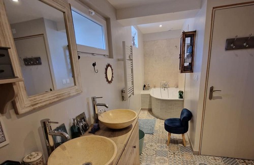 Roeze-sur-Sarthe House | Le Bégonia - Jardin - 6p - Rêve au Mans