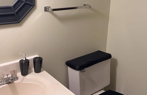 Champaign House | Cozy , Comfortable, Clean & Safe Beautiful Townhome Fully Furnished!