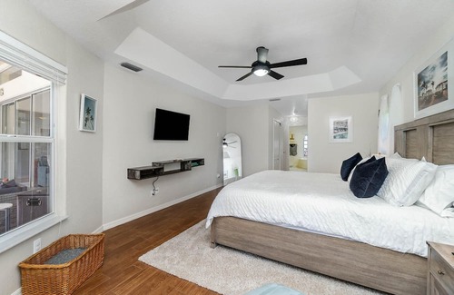 Pelican Villa | TOP FLORIDA's Villa Harbor Havana