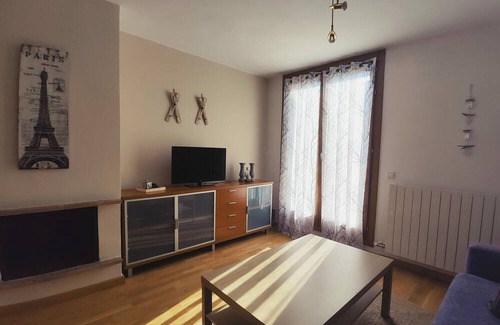 Villanua Apartment | Apartment Villanúa, 1 bedroom, 4 persons