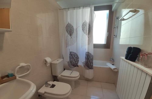 Villanua Apartment | Apartment Villanúa, 1 bedroom, 4 persons