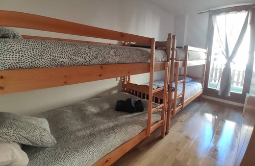 Villanua Apartment | Apartment Villanúa, 1 bedroom, 4 persons