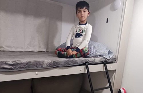 Winnsboro RV Rental | A CABIN IN THE WOODS IN WINNSBORO, SOUTH CAROLINA