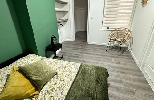 Glacis-Victoire Apartment | Appartement Dunkerque Centre