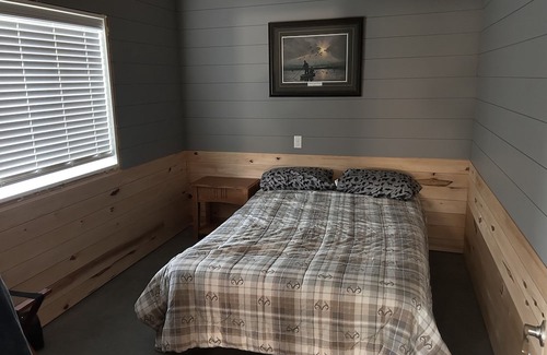 Williams Cabin | Large cabin with all new construction near Lake of the Woods.