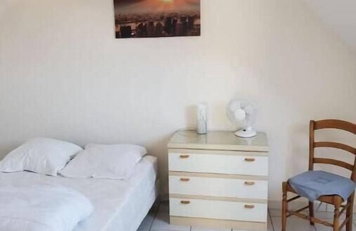 Bourgueil Apartment | Appartement 2 Chambres Doubles, Deuxième Étage