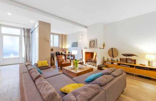 Montrouge House | OLYMPICS 2024 : exclusive full house 4 double bedrooms with garden next to PARIS