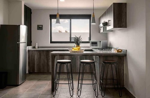 Aguascalientes House | Coyotes Housing Services
