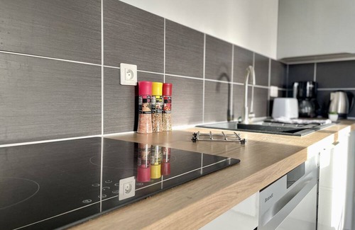 Arromanches-les-Bains Apartment | Bellavista by Melrose